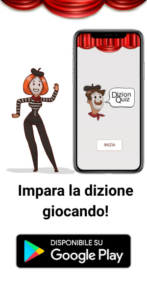 DizionQuiz app Android dizione italiana